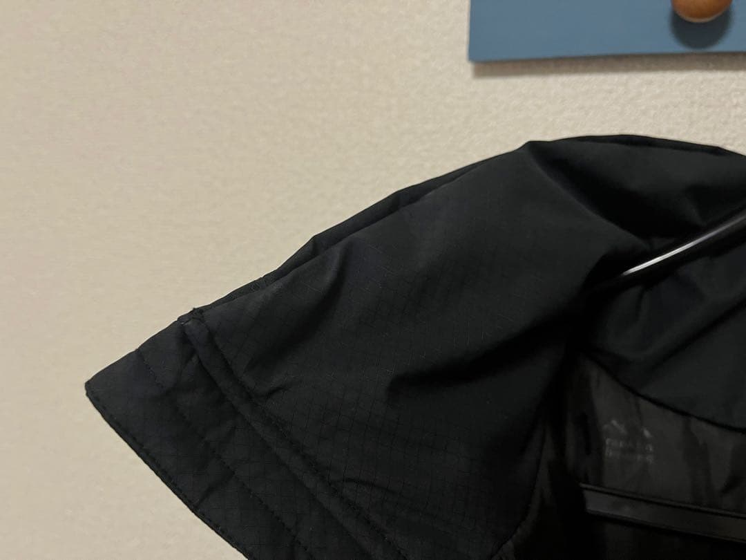 Franklin Climbing ブロックモンスターパーカー