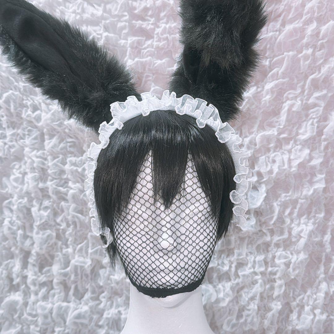 エイリアンステージ エイステ イヴァン ウィッグ コスプレ衣装一式 メイド服