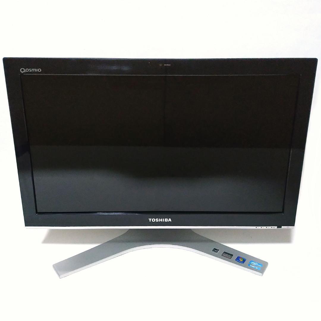 東芝 dynabook Qosmio D711/T9BB 液晶一体型パソコン