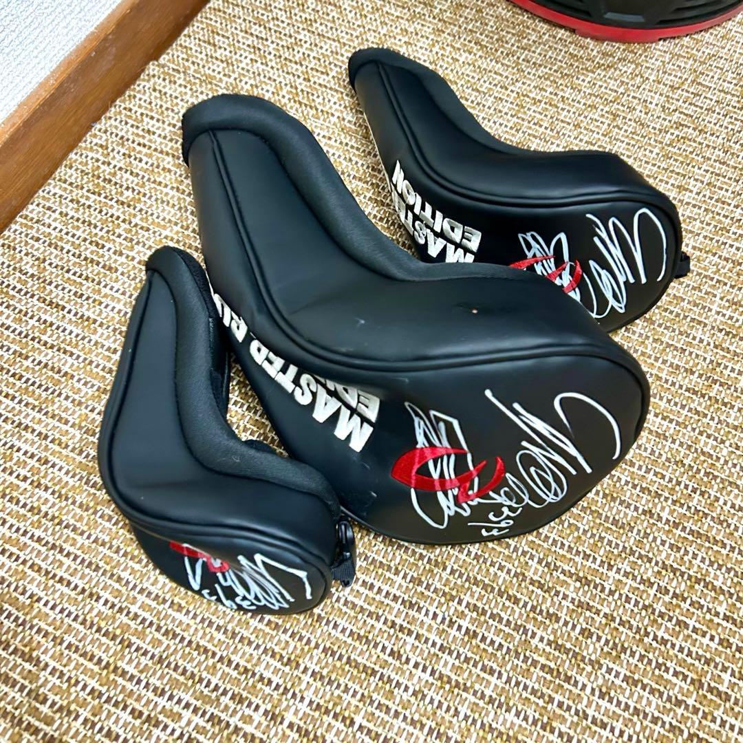 カズ4218 様用■MASTER BUNNY EDITION キャディバッグ