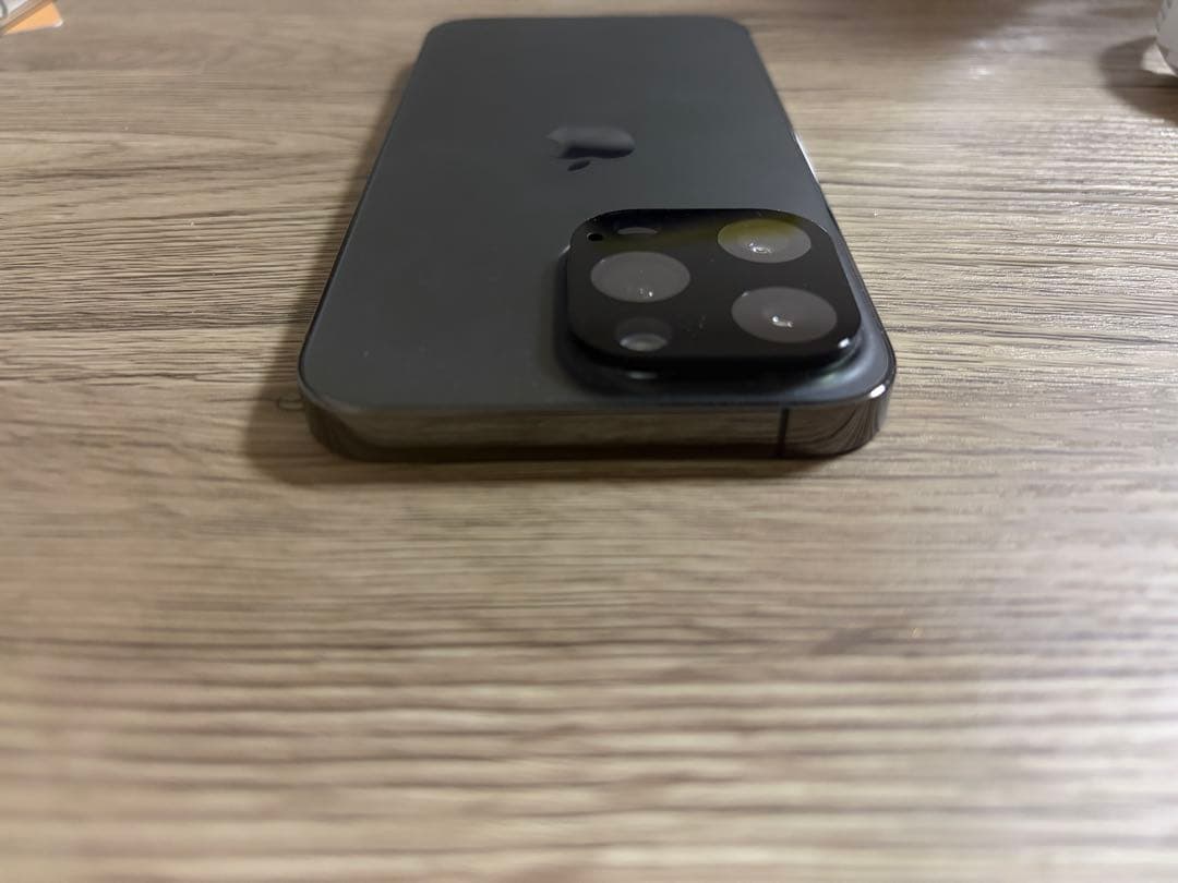 【美品SIMフリー】iPhone 13Pro 1TBグラファイト