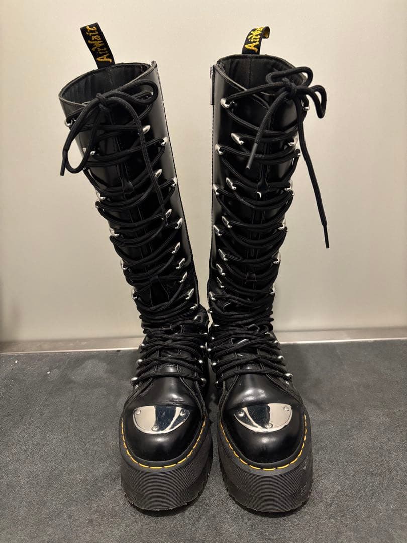 靴 Dr.Martens long boots