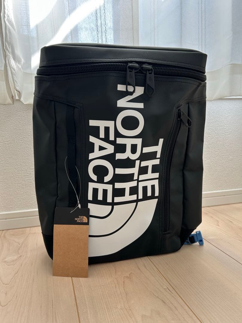 THE NORTH FACE バックパック ブラック　キッズ　レディース