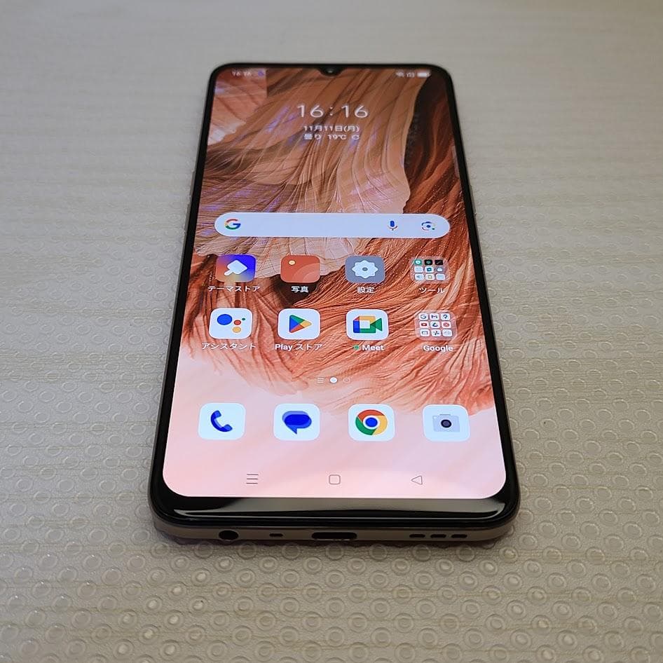 OPPO A73 ■ 4GB/64GB / SIMフリー ※DualSIM