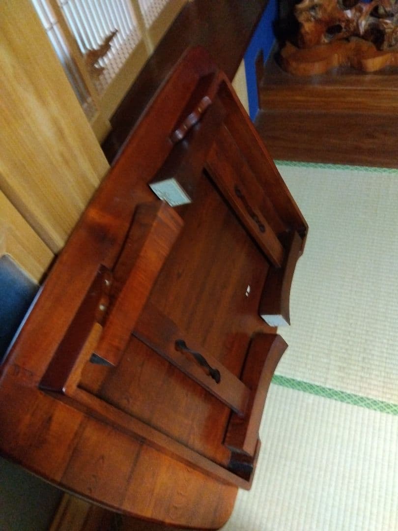 カリモク和風テーブル