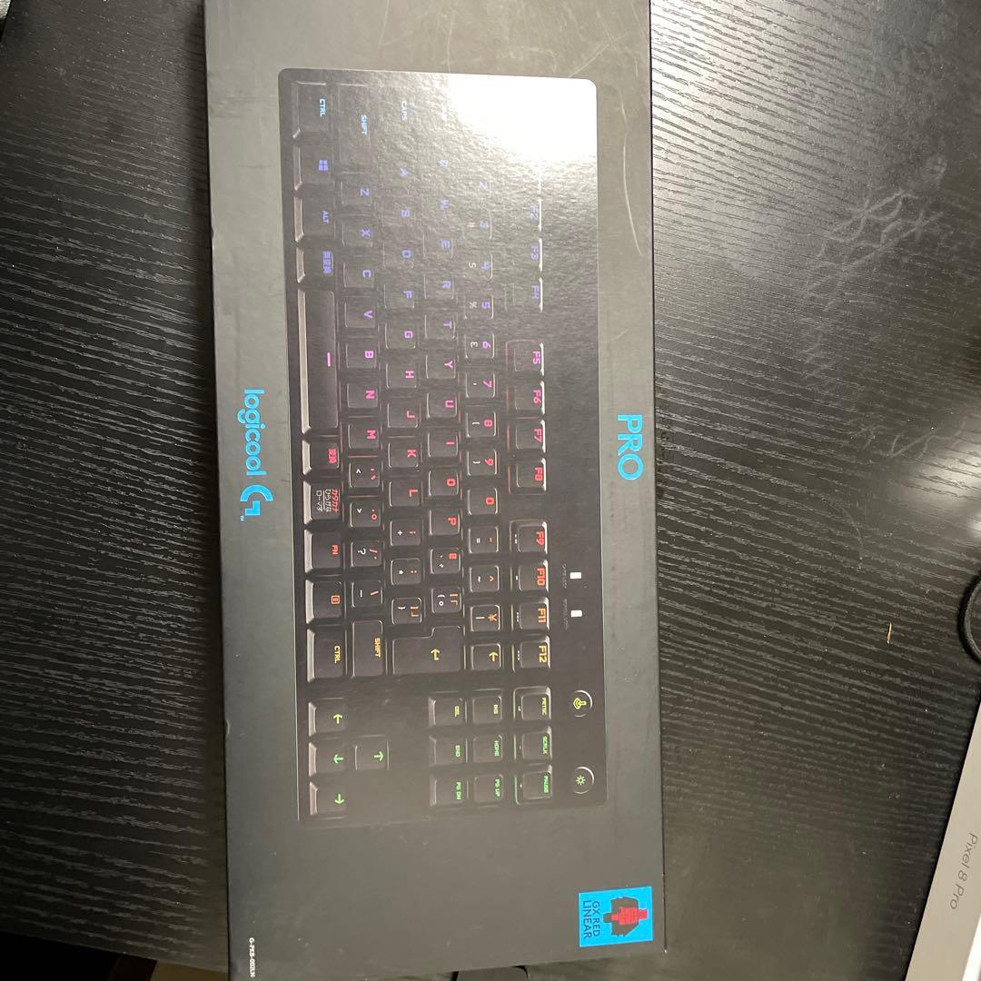 Logicool ゲーミングキーボード