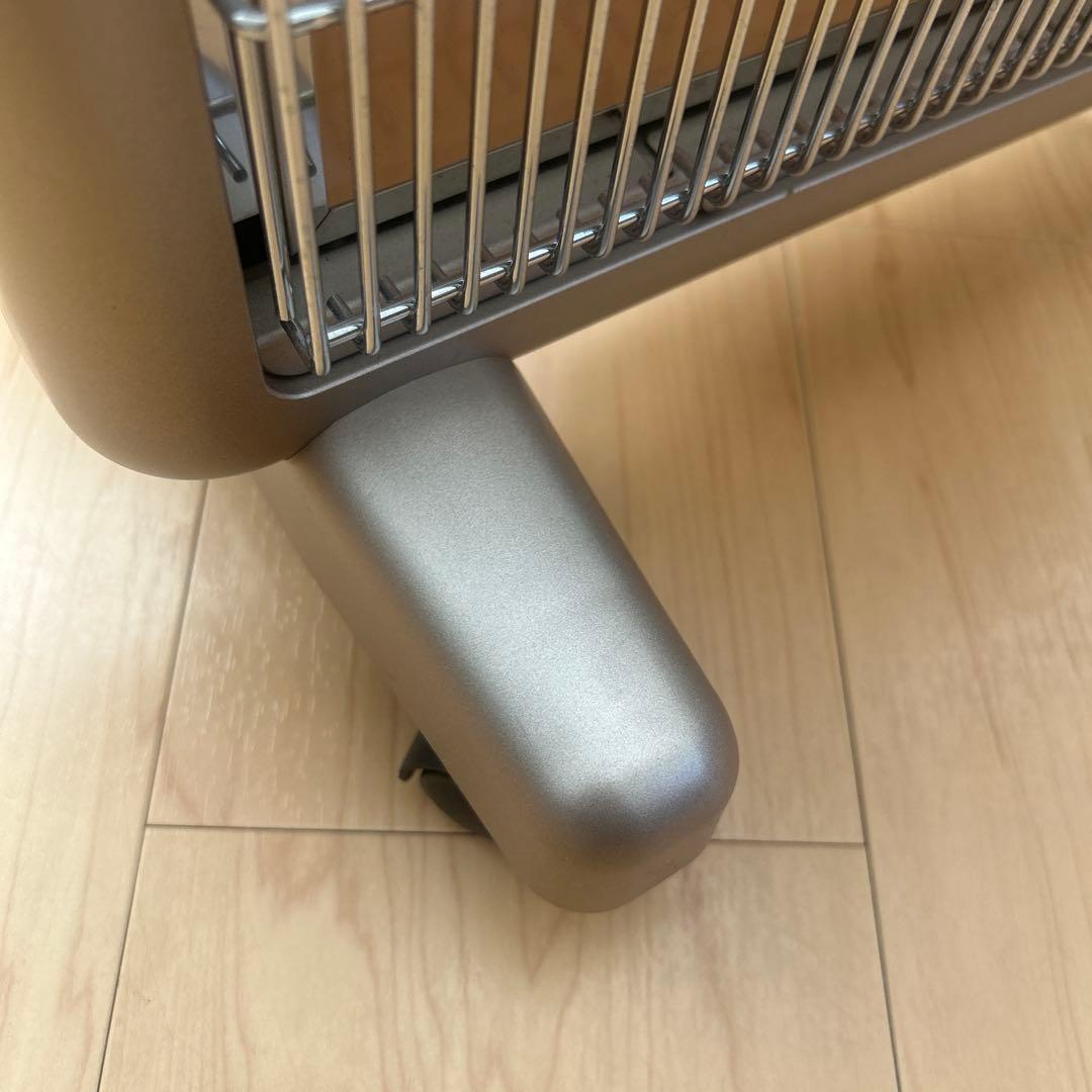 サンルミエ 遠赤外線パネルヒーター E800L-TM3 タイマー付き