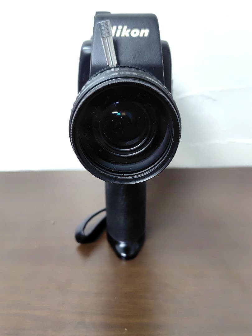 Nikon R8 Super ムービーカメラ 8ミリカメラ ジャンク