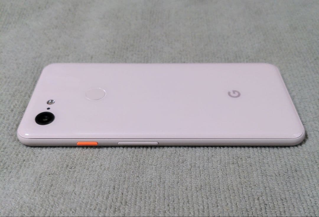 Google Pixel3 Android15 64GB SIMロック解除済