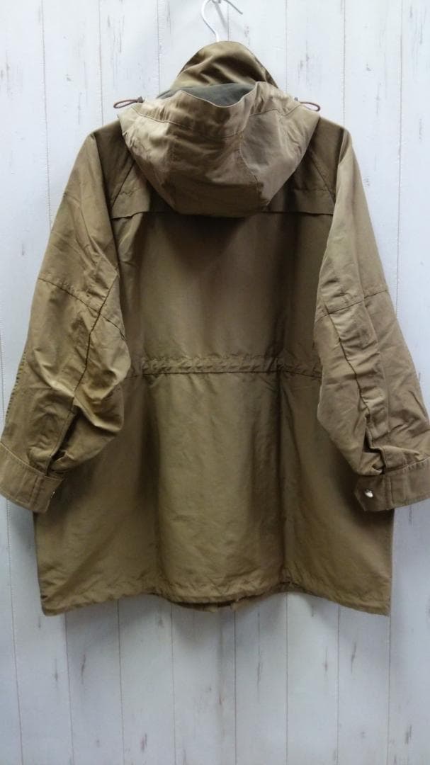 upper hights アッパーハイツ ミリタリージャケット