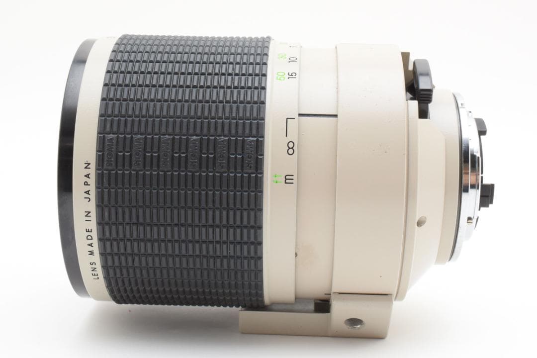 シグマ MIRROR-TELEPHOTO 600mm F8 ニコン用 カメラ