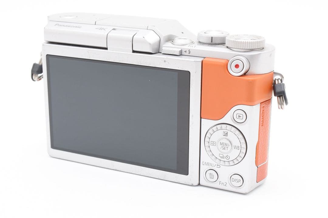 Wi-Fi対応 Panasonic DC-GF10 ダブルレンズキット