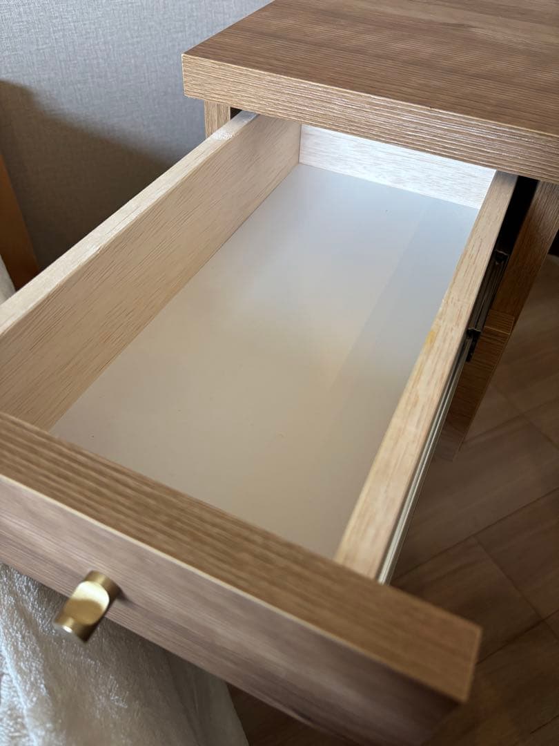 ドレッサー LOWYA ロウヤ PCデスク