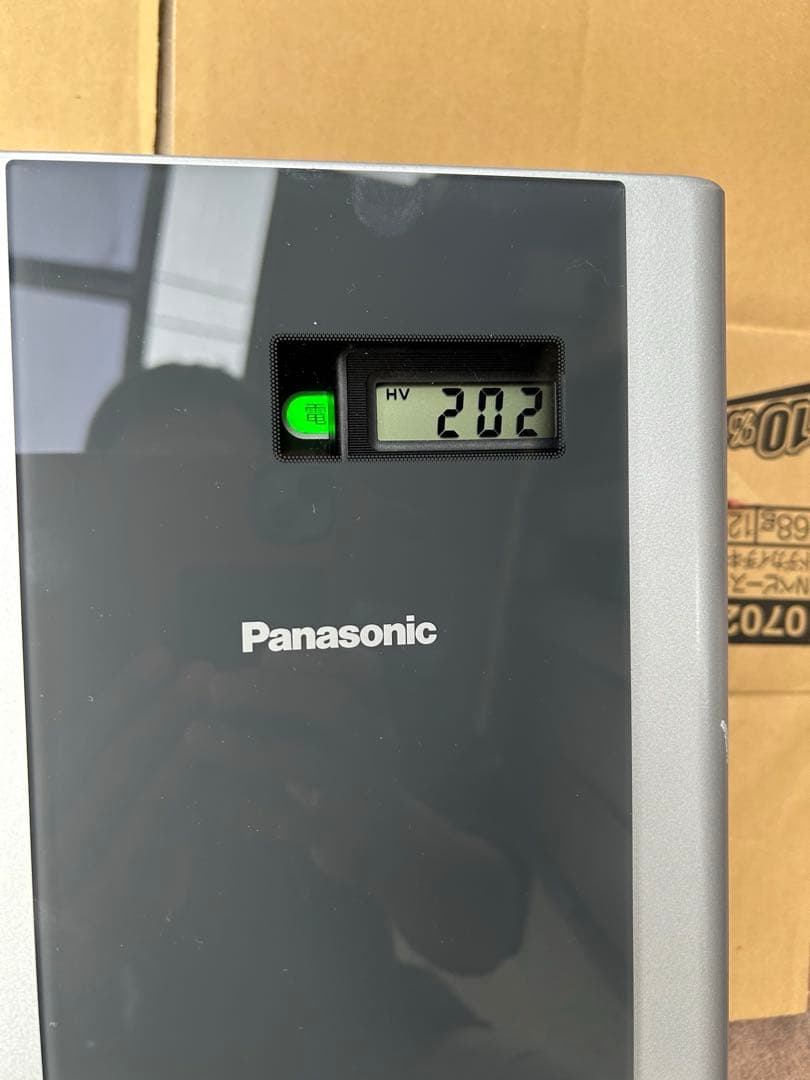 Panasonic EV/PHEV 充電用　充電ボックス　BPE 0219