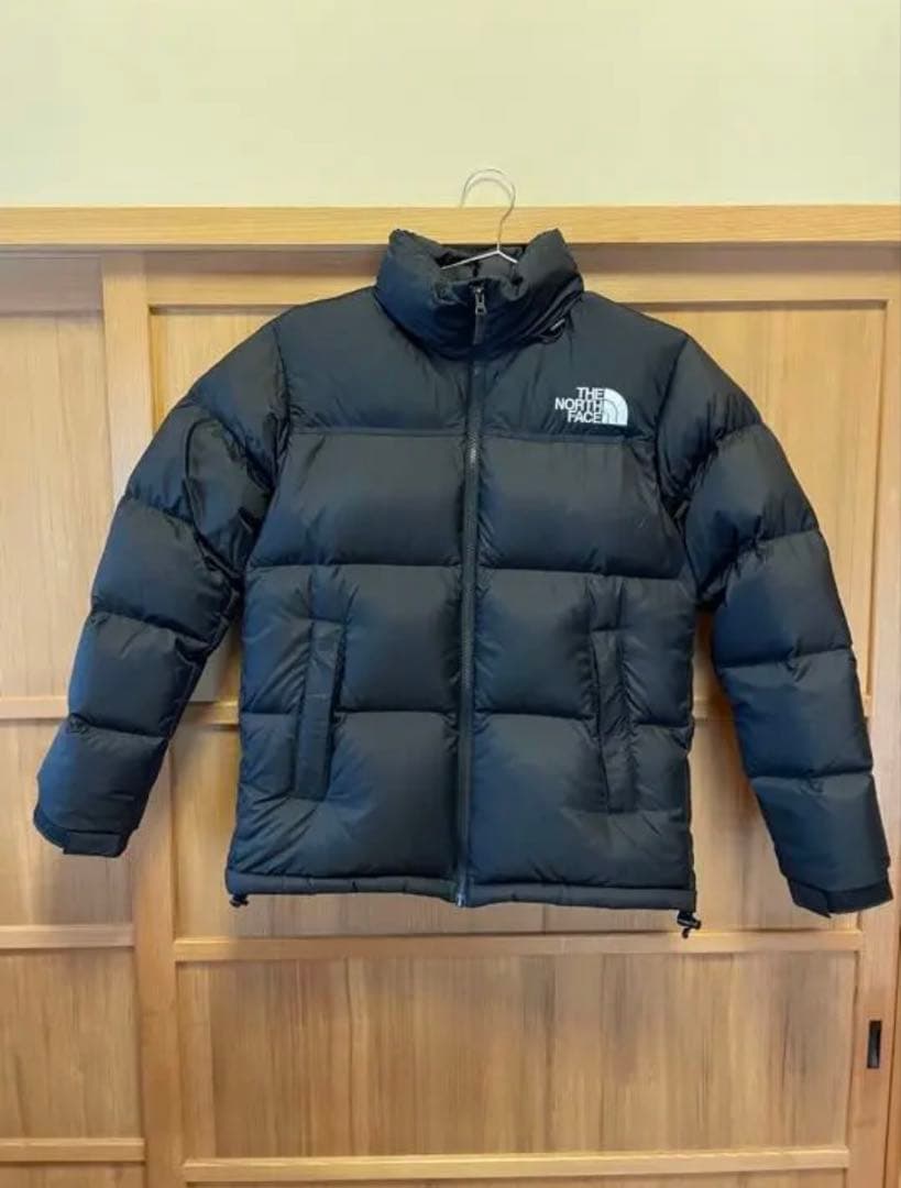 美品 送料無料 ノースフェイス ヌプシジャケット ヌプシ ダウンジャケット XL