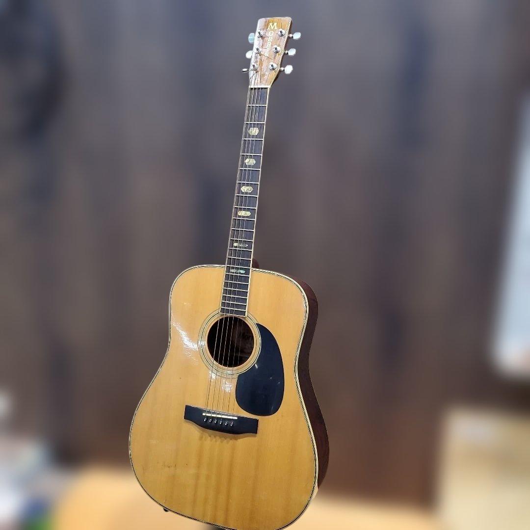 a*9様 Morris W-40 アコースティックギター