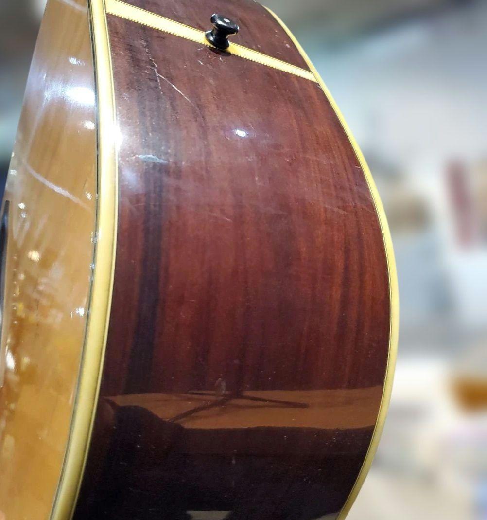 a*9様 Morris W-40 アコースティックギター