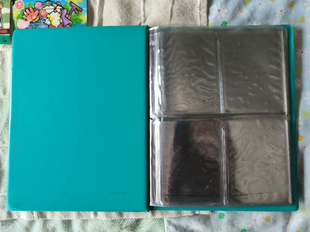 ⭕️美品当時品⭕ バーコードバトラー superV 懸賞当選カルビーファイル付