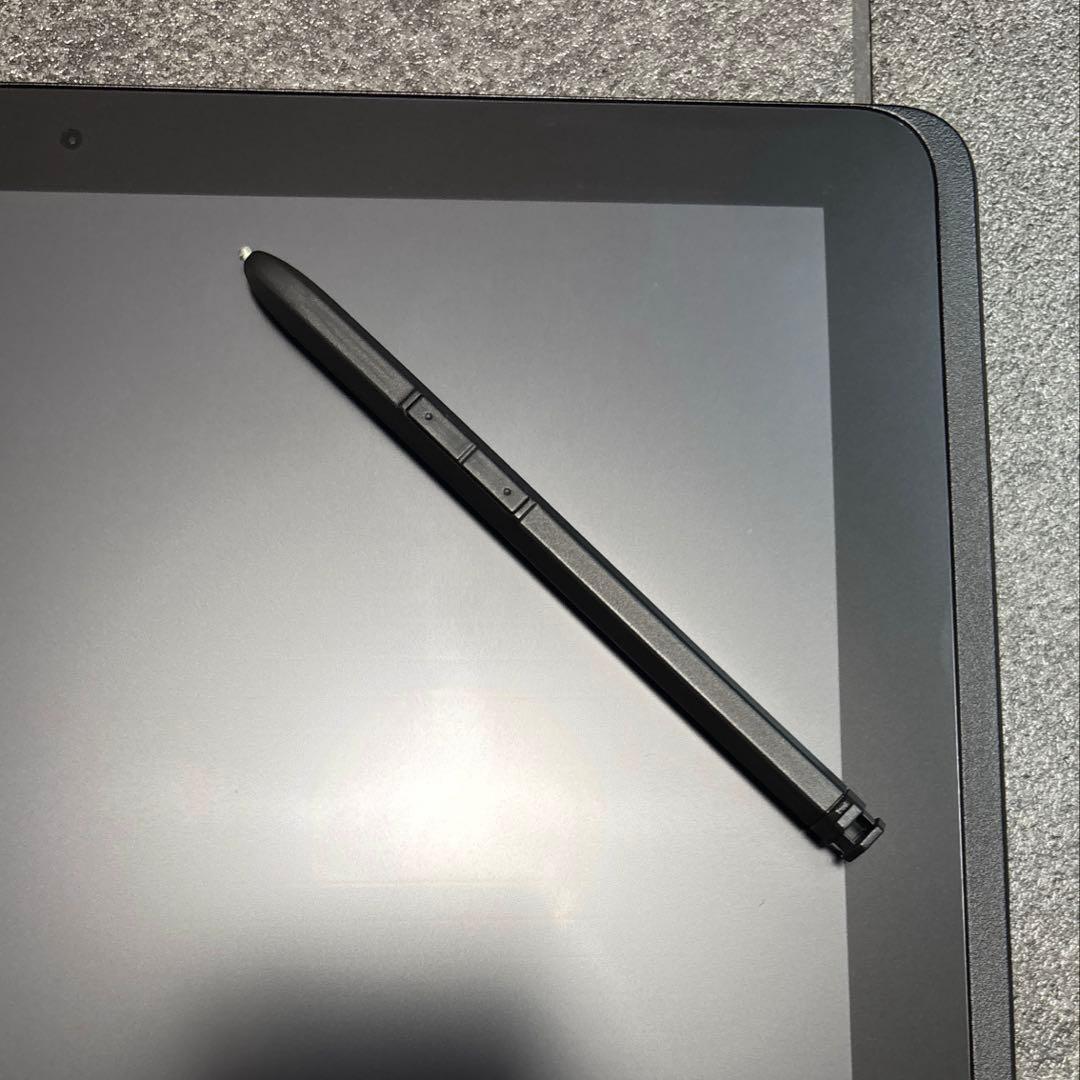 ARROWS Tab Q509/VE バッテリー交換済み 防水なし