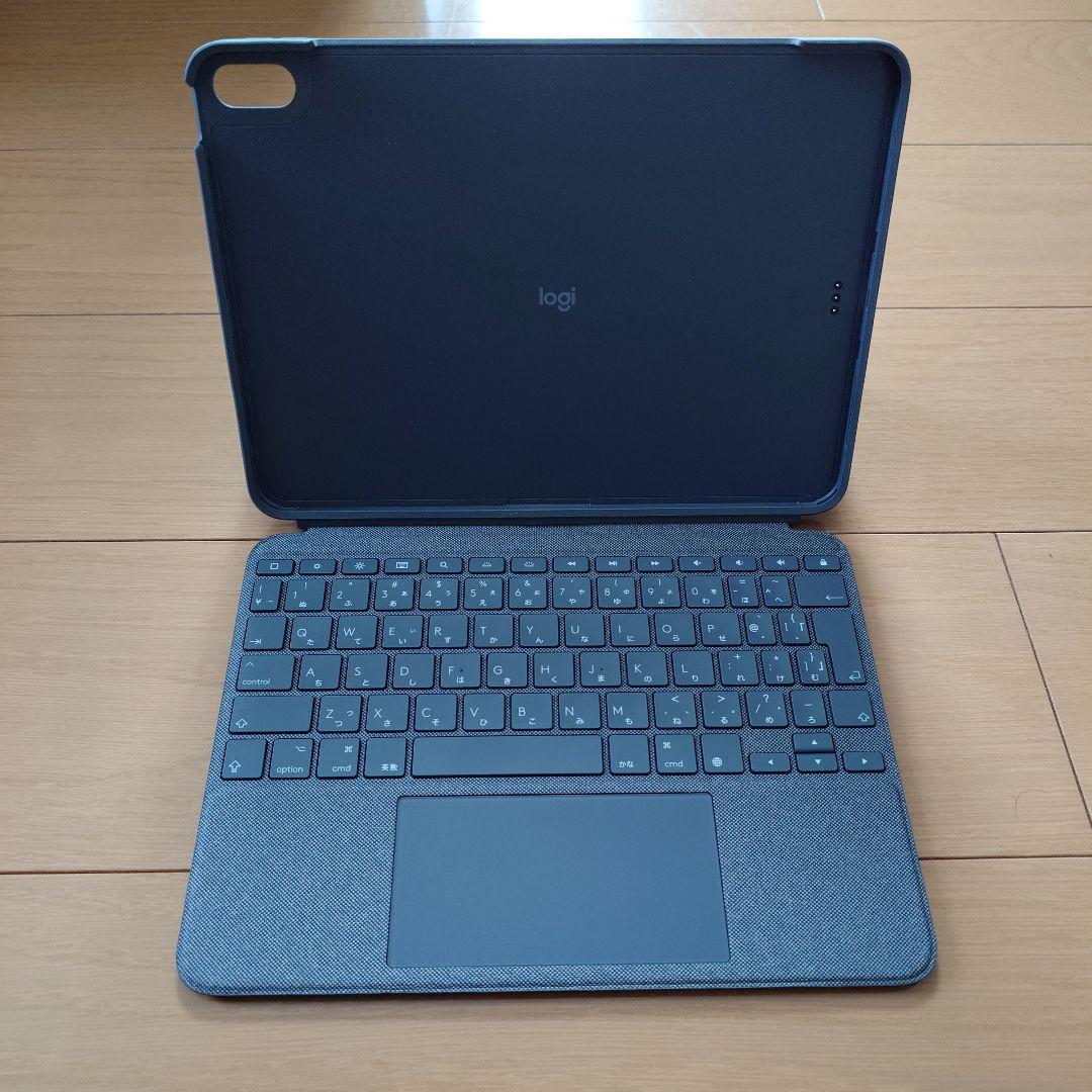 Logicool iK1095 着脱式キーボードケース Combo Touch