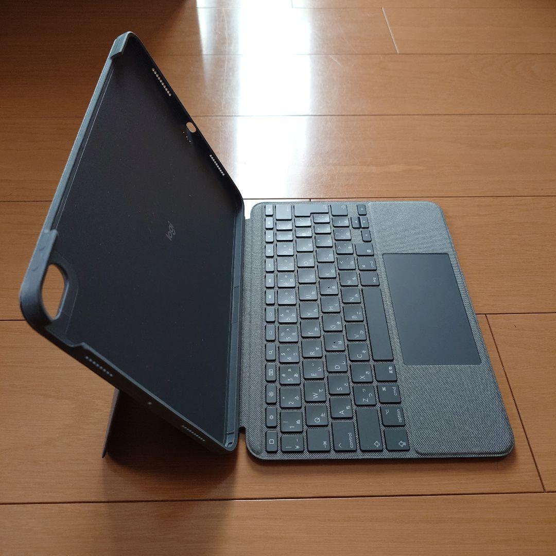 Logicool iK1095 着脱式キーボードケース Combo Touch