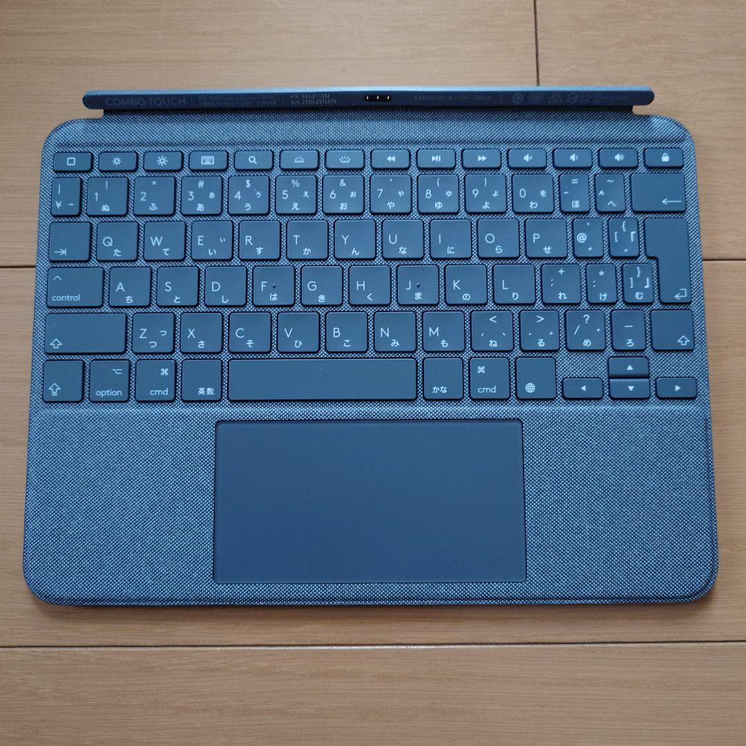 Logicool iK1095 着脱式キーボードケース Combo Touch