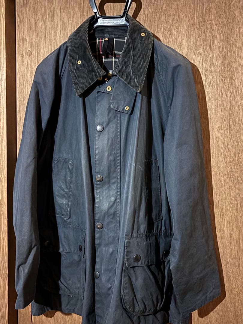 barbour bedale 42 2000年製