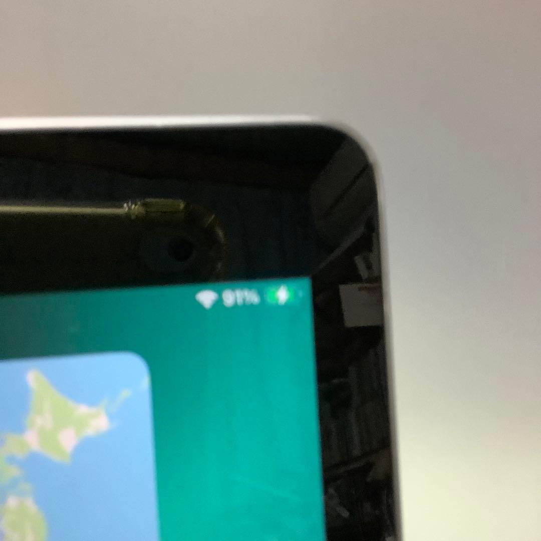 iPad 6世代128G wifi バッテリー100%新品　ジャンク