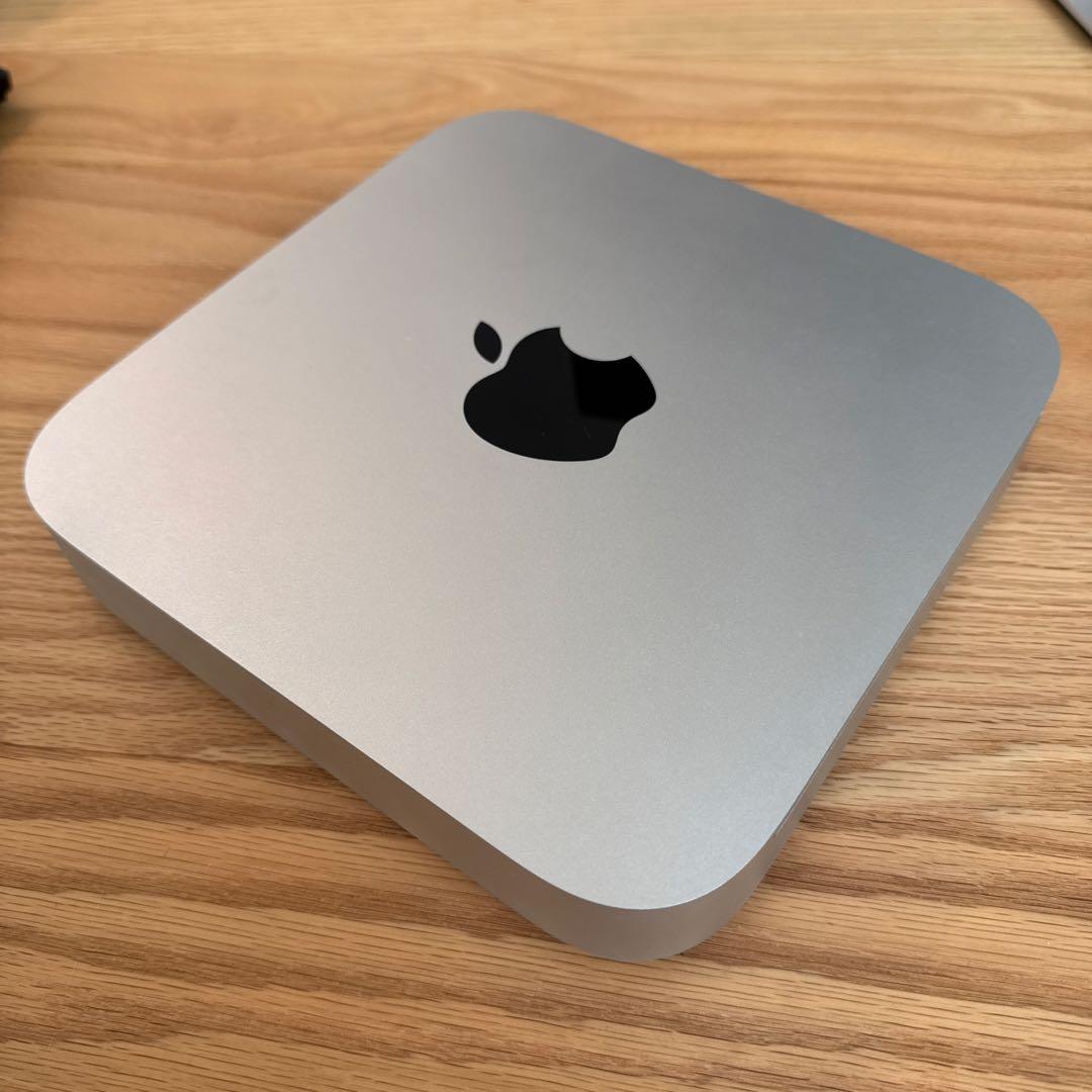 Mac mini Mid 2010 メモリ16GB/SSD250GB換装済み