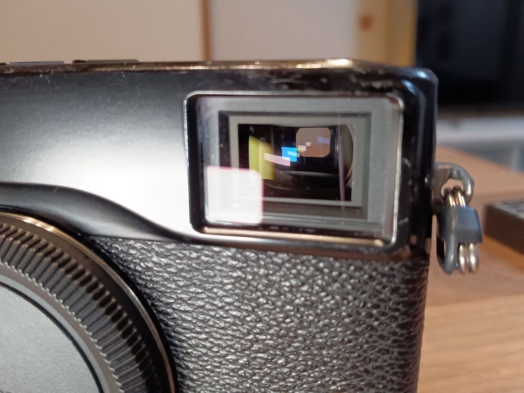 T*l様 完動品 FUJIFILM X-pro1 ボディ【安心初期不良返金保証付