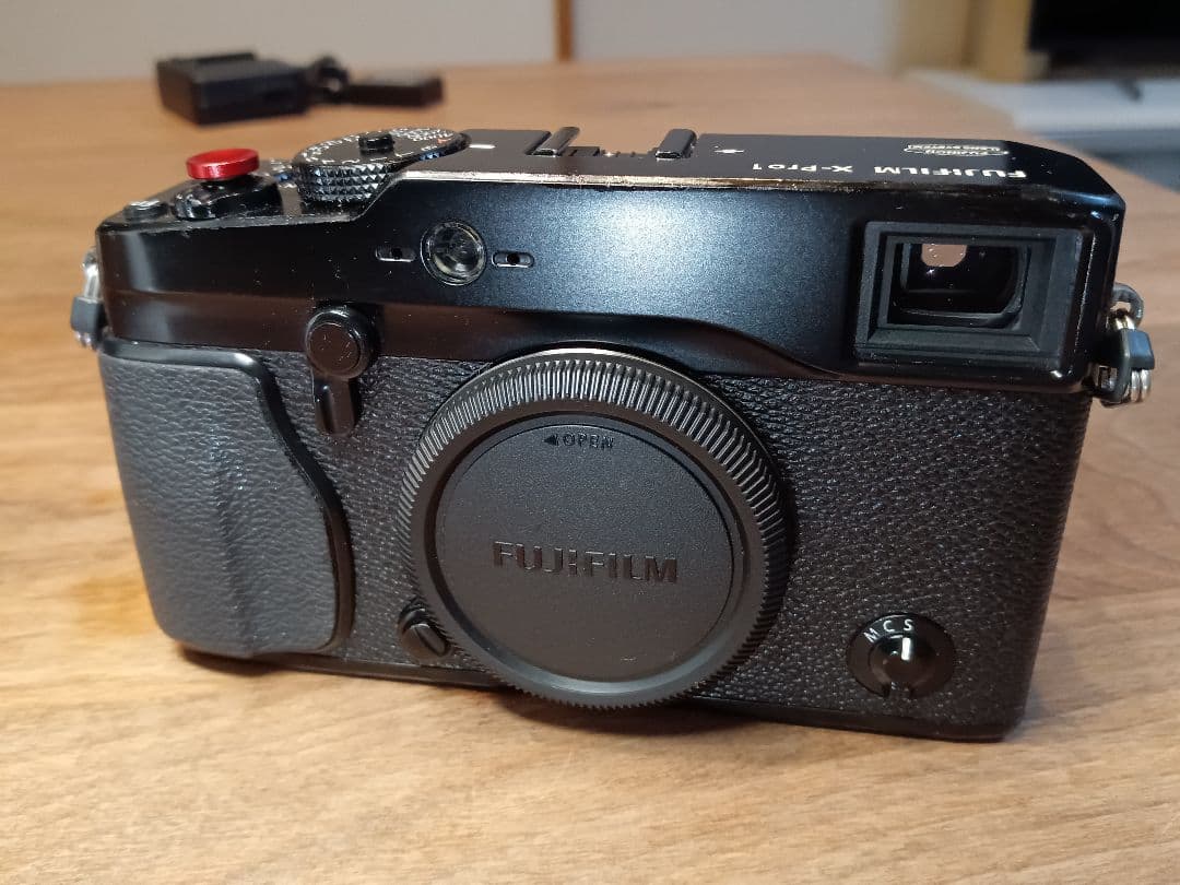 T*l様 完動品 FUJIFILM X-pro1 ボディ【安心初期不良返金保証付