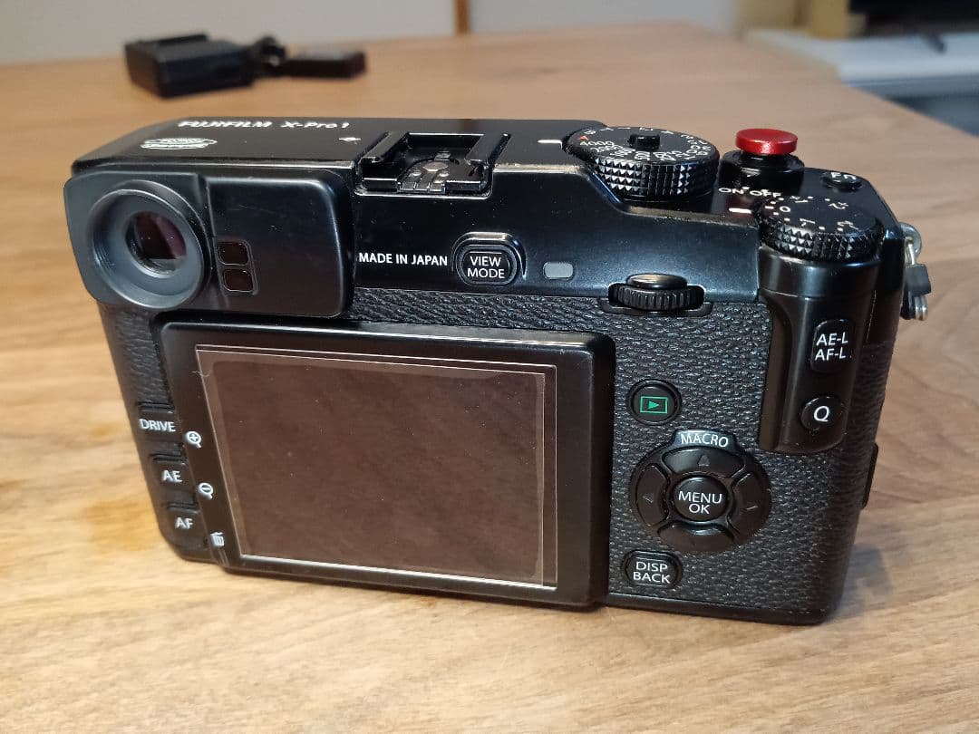 T*l様 完動品 FUJIFILM X-pro1 ボディ【安心初期不良返金保証付