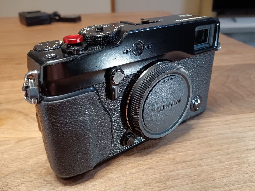 T*l様 完動品 FUJIFILM X-pro1 ボディ【安心初期不良返金保証付