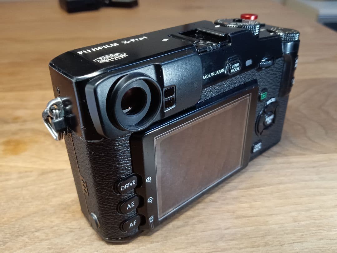 T*l様 完動品 FUJIFILM X-pro1 ボディ【安心初期不良返金保証付