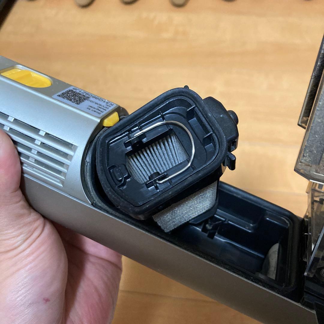 【美品】Shark EVOPOWER EX WV406J