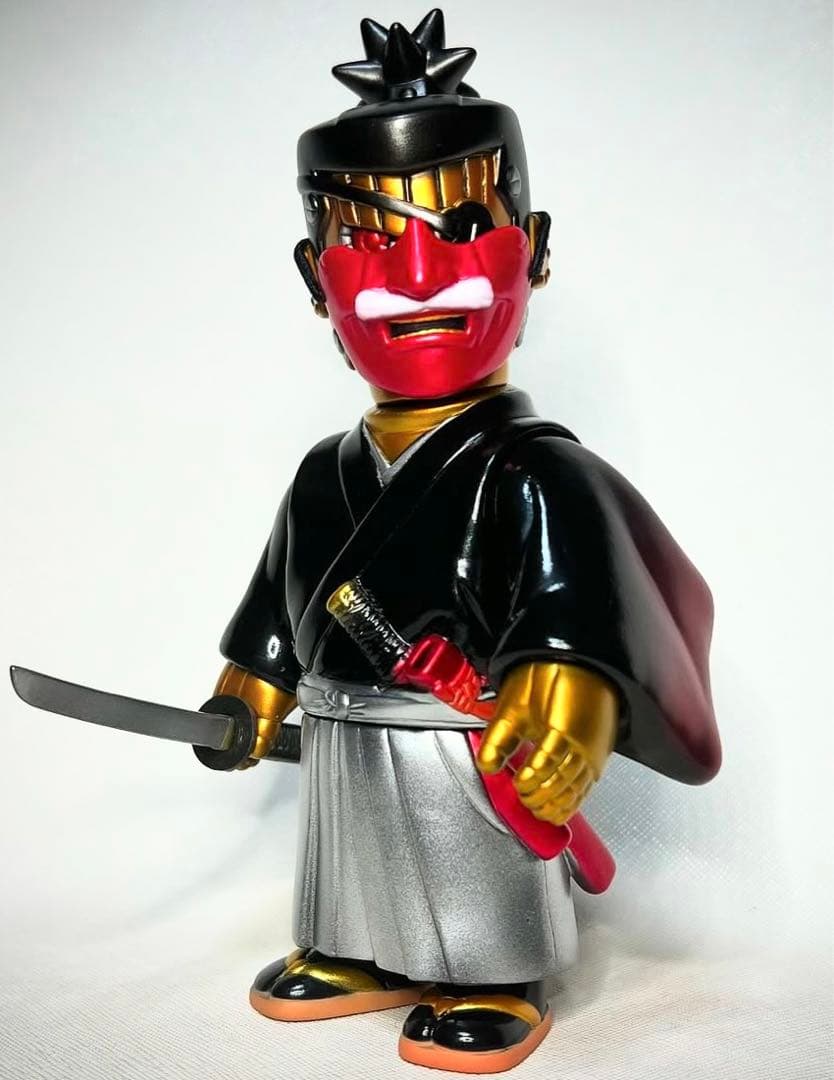 サムライドール 大江戸ROAOTS 柳生十兵衛samuraidoll