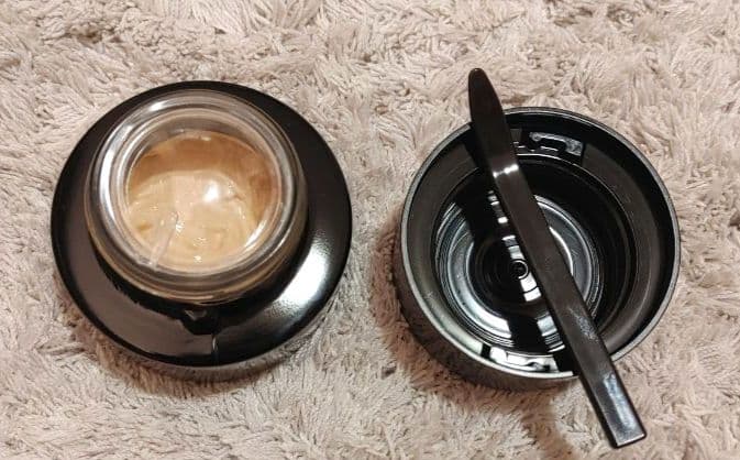 【くる】カネボウファンデーション+おしろい