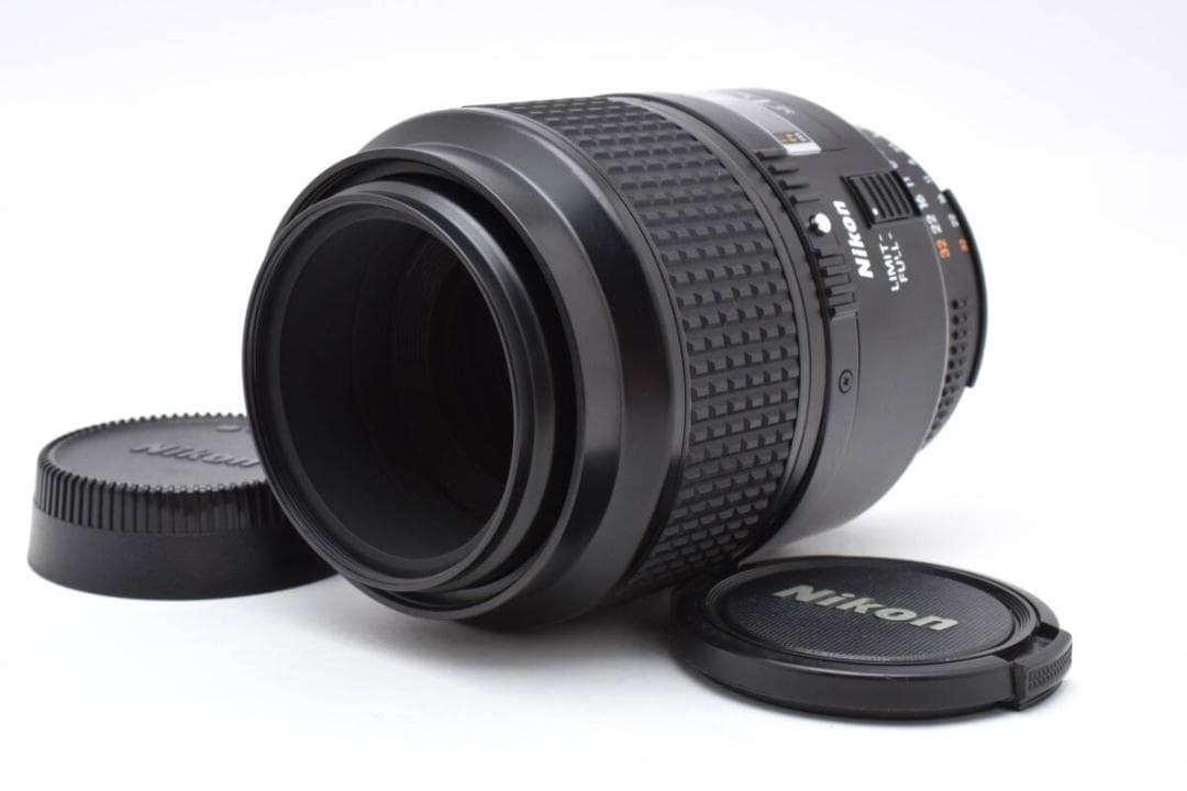 ★良品★ AF MICRO NIKKOR 105mm F2.8D #689R