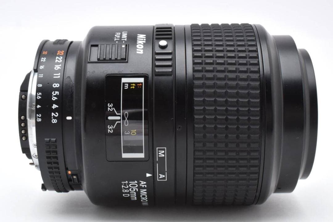★良品★ AF MICRO NIKKOR 105mm F2.8D #689R