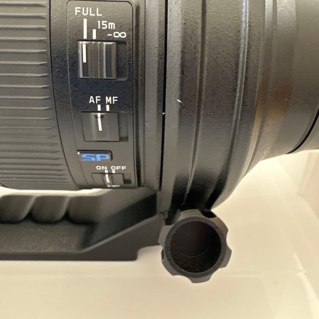 タムロン SP 150-600mm F5-6.3 Di VC USD A011N