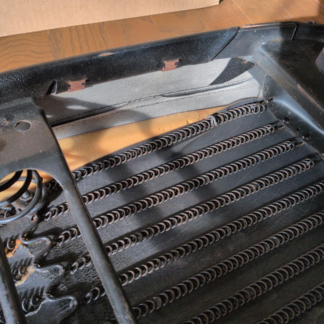 中古　ベスパ　PX200FL2用　シート