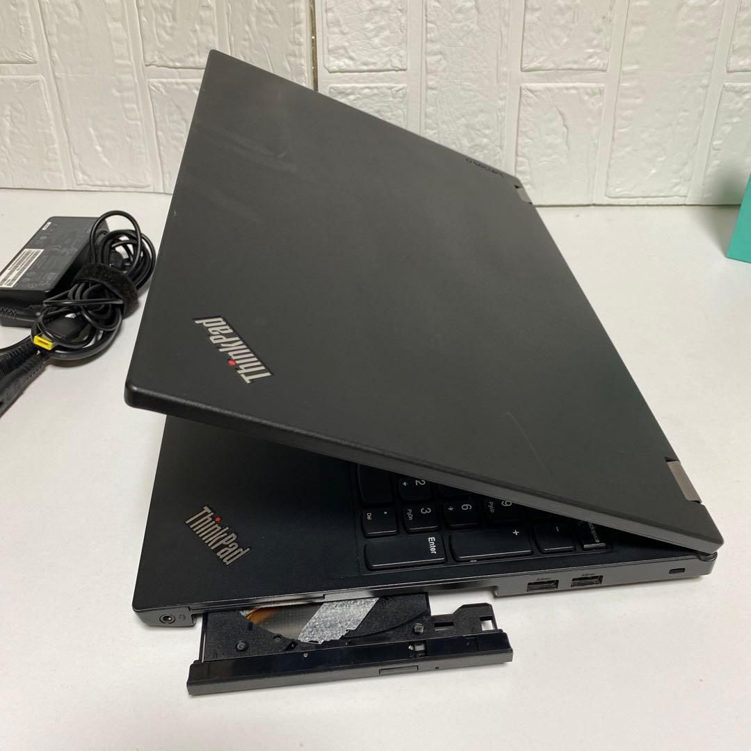 Windows11 オフィス2024年　Corei5 SSD 256GB レノボ