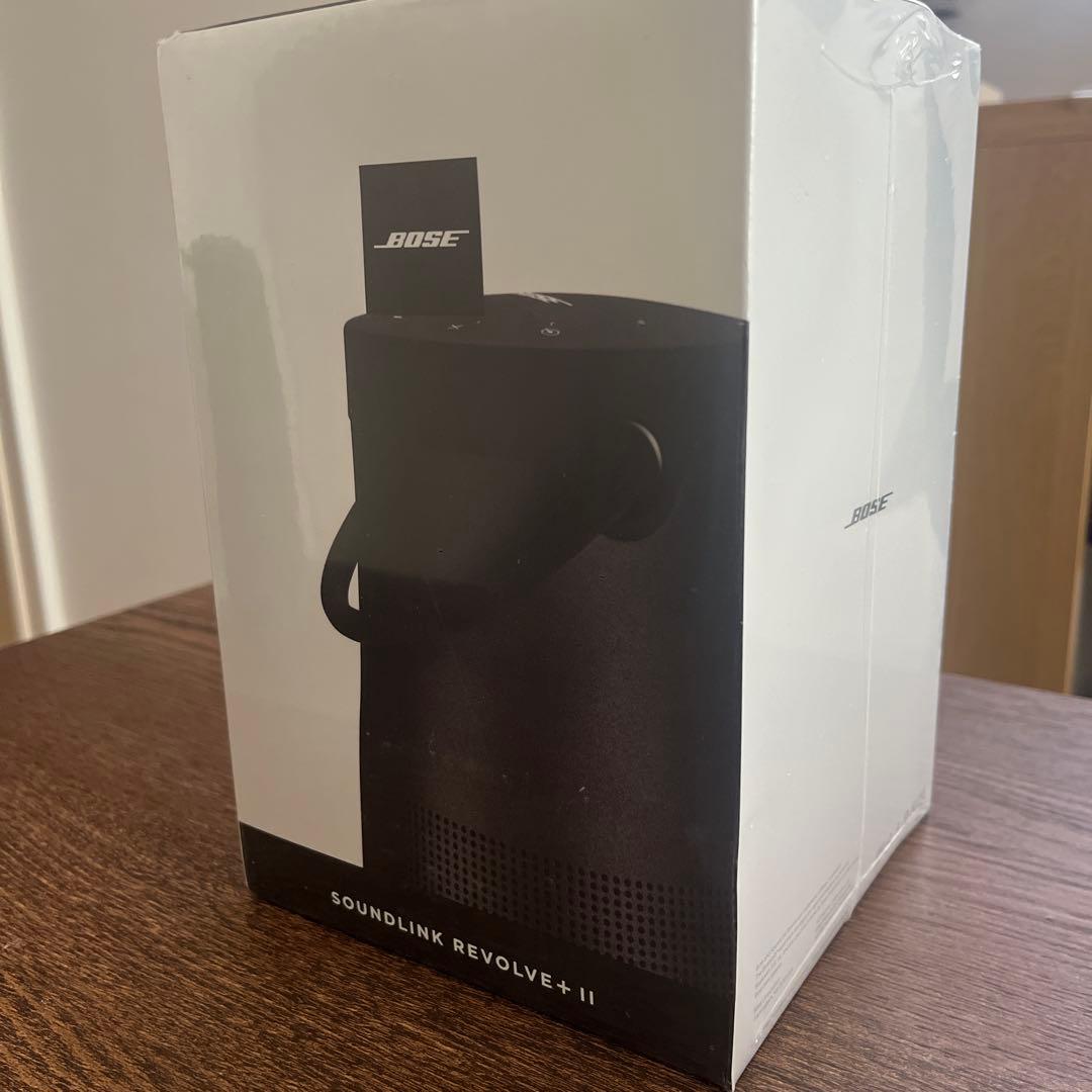 Bose SoundLink Revolve+ II トリプルブラック