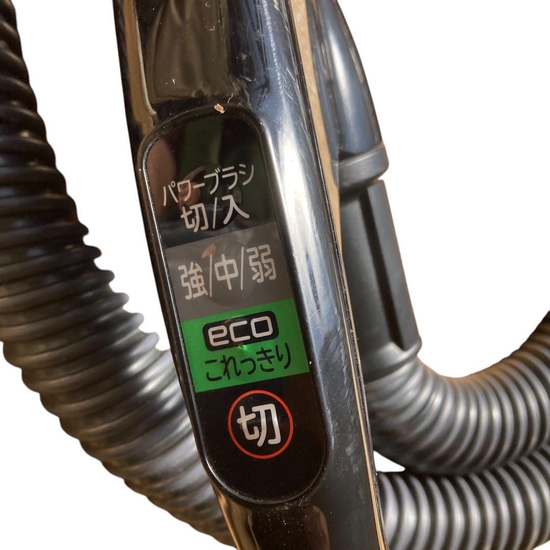 動作保証　HITACHI 掃除機 手元スイッチホース CV-SP900H 純正品