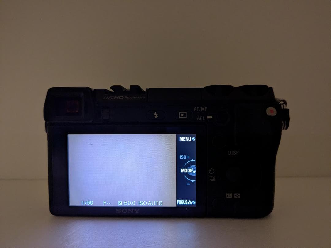 ソニー SONY α NEX-7 ボディ ブラック #321a