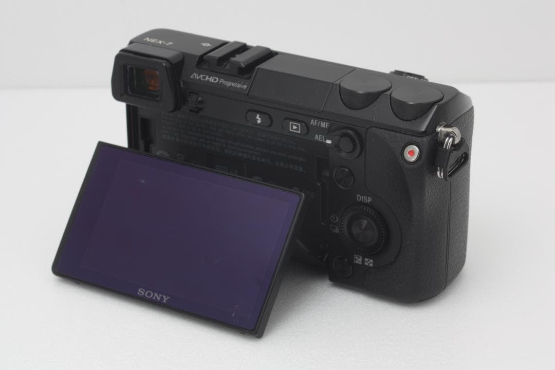 ソニー SONY α NEX-7 ボディ ブラック #321a