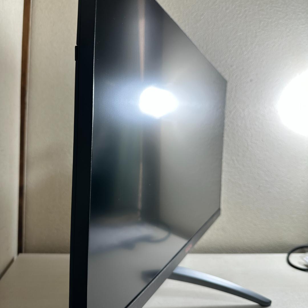AOC 170Hz対応 WQHD 27インチ ゲーミングモニター