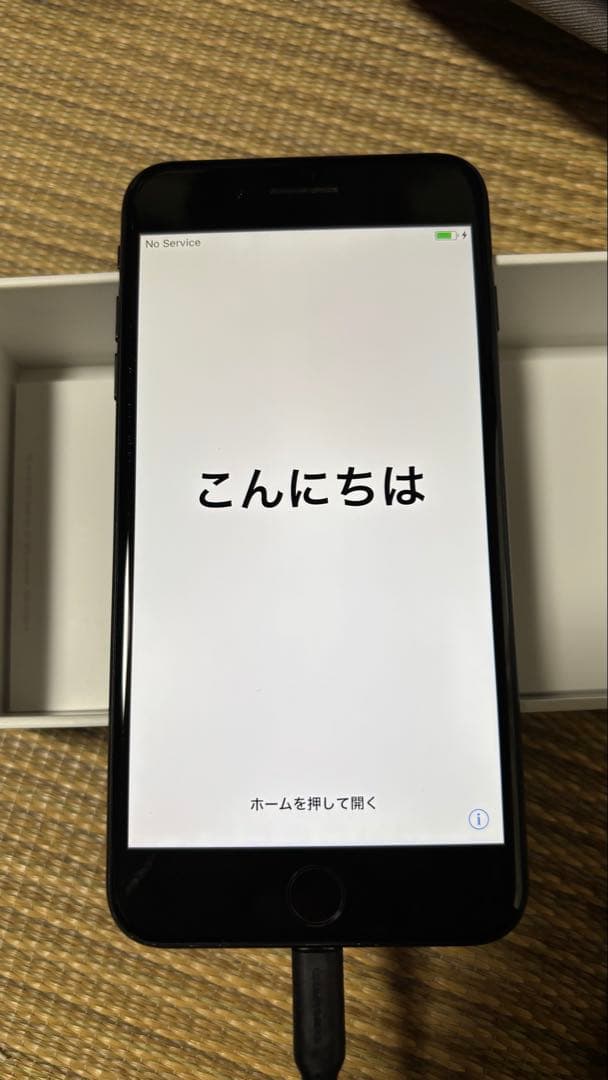 Apple iPhone 7 Plus 128GB ブラック