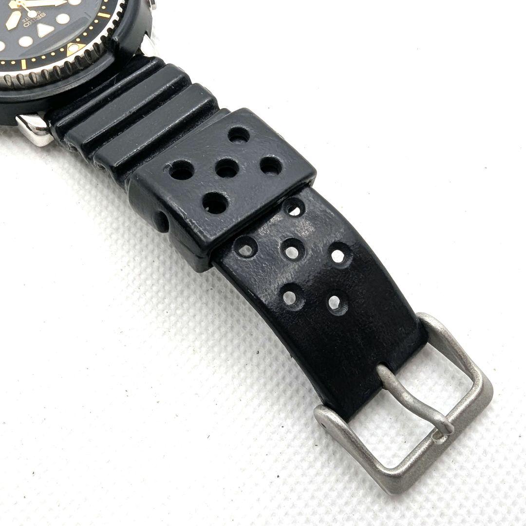 【希少 新品電池交換済】SEIKO Arnie ダイバー アナデジ 腕時計