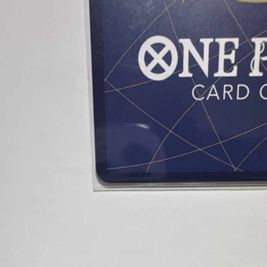 ONE PIECE CARD GAME ナミ SRパラレル 美品
